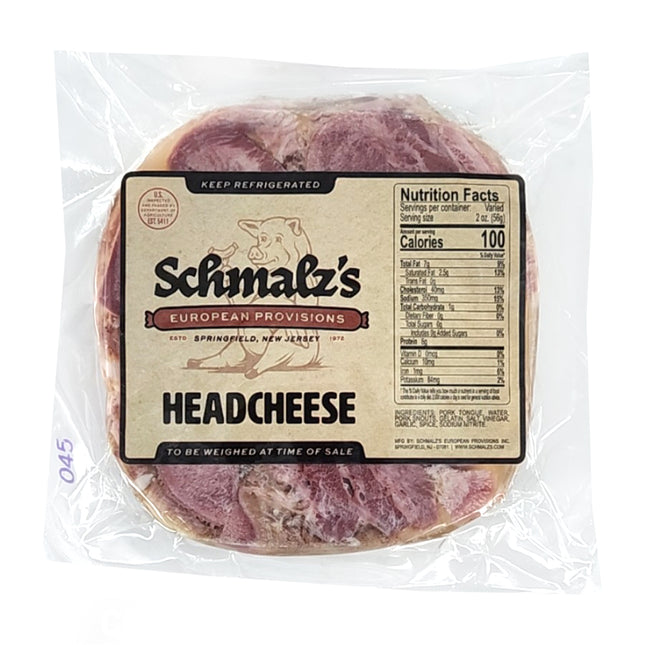 Head Cheese, 450g