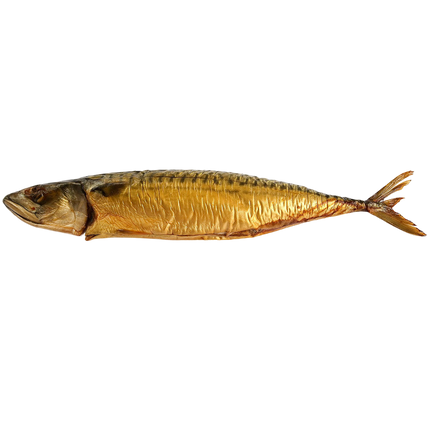 Hot Smoked Mackerel, Haifa, 15.87 oz