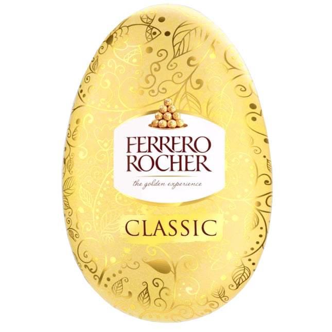 Easter Milk Chocolate Egg Ferrero, 100 g