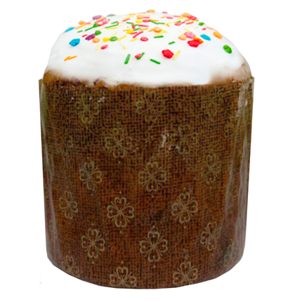 Easter Curd Bread Paskha Kulich, 450 g