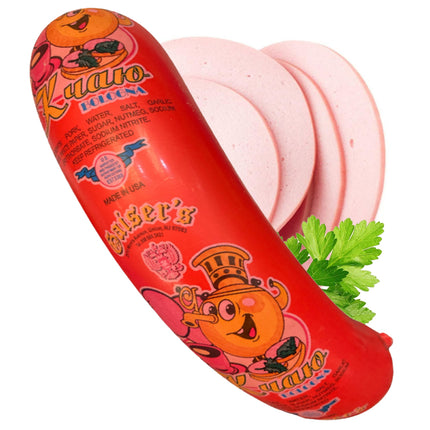 Pork Bologna "For Teatime", 226g