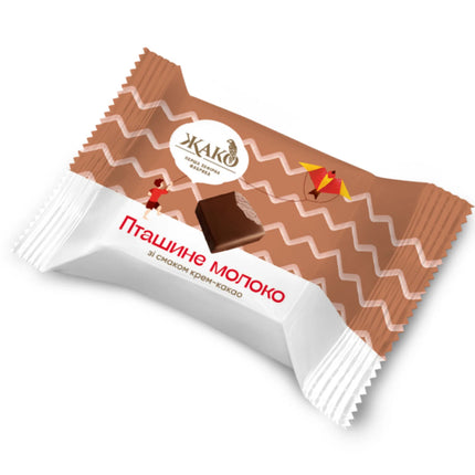 Souffle Candies Cream Cocoa "Bird's Milk", 226g