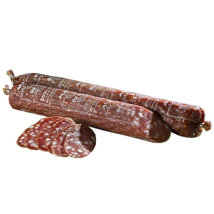 Cold Smoked Dry Pork Salami Old Kiev, 350g