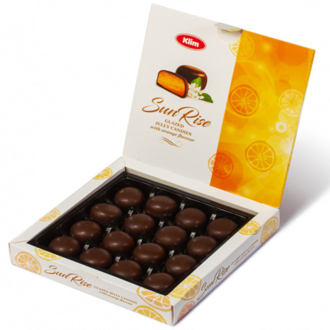 Orange Marmalade Chocolate Covered "SunRise", 330g