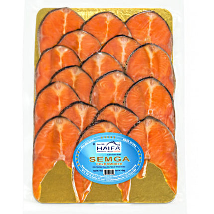 Cold Smoked Salmon, 454g