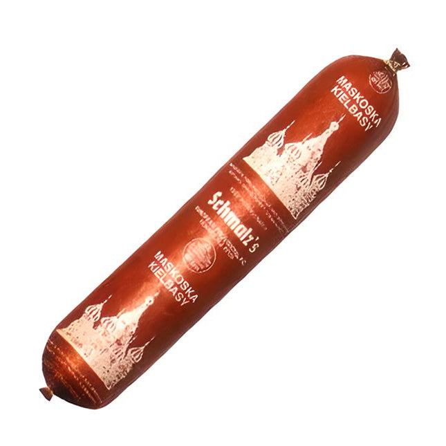 Sausage Moscovskaya Schmaltz +-1.8 LB