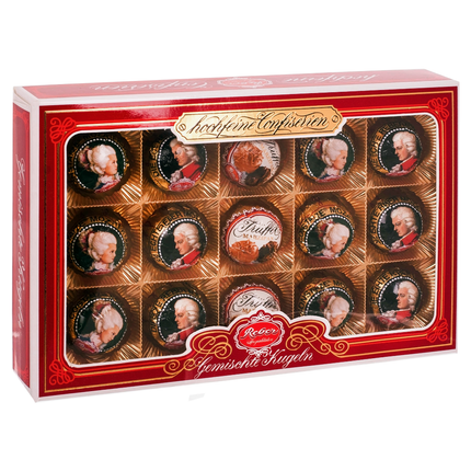 Chocolates Set Mozart, 300g