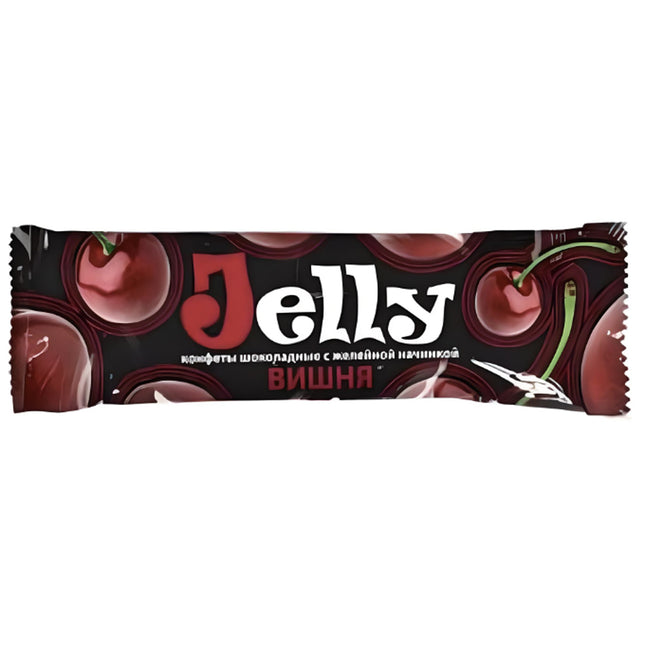 Cherry Jelly Chocolate Glazed Candy, 226g