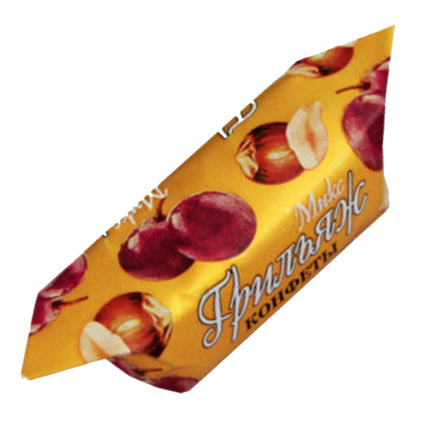 Chocolate Brittle Candy "Grillage Mix", Kommunarka, 226 g / 0.5lb