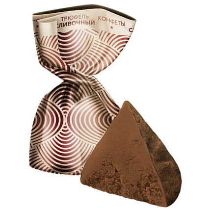 Creamy Truffle Chocolate Candies, Kommunarka, 226g/ 7.97oz