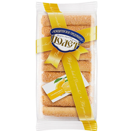 Puff Cookies with Lemon "Limonierki", 300g