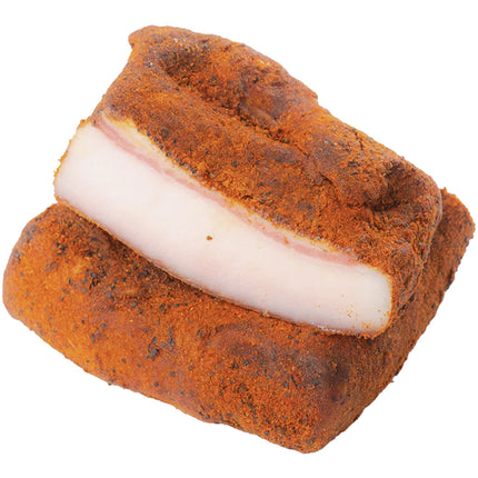 Hungarian Style Salted Salo with Paprika, 272g