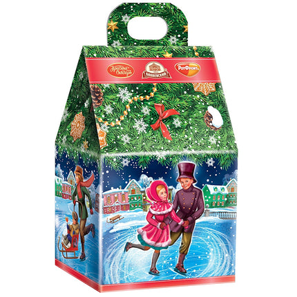 Christmas Candy Box "Winter", 150g