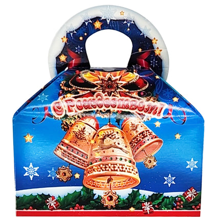 Christmas Candy Box "Kolokolchik Larchik", 150g