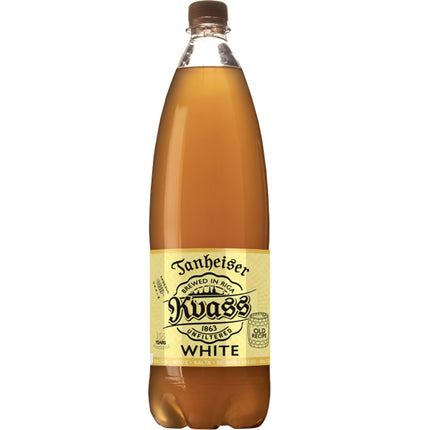 Riga White Kvass, 1.5l