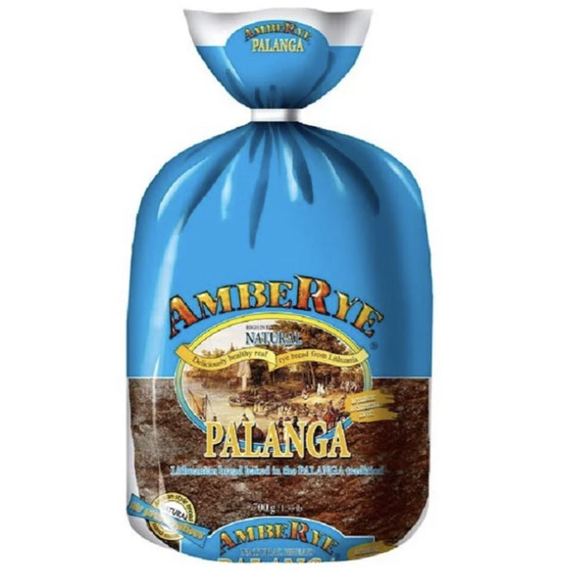 Palanga Rye Bread, 700g