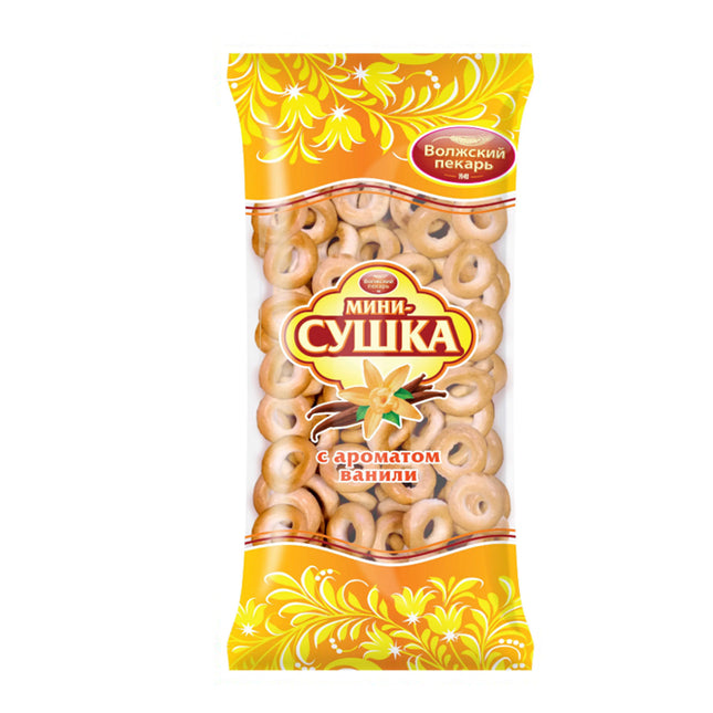 Mini Sushka Vanilla Flavor, 180g