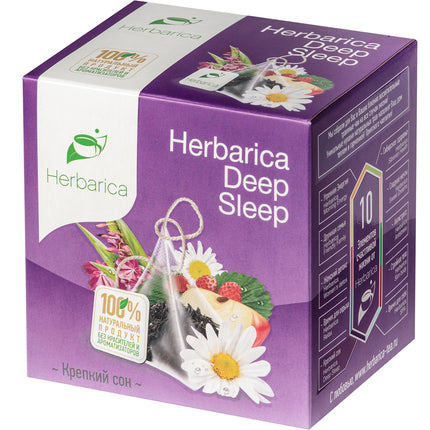 Herbal Tea "Deep Sleep", 20 pyramids