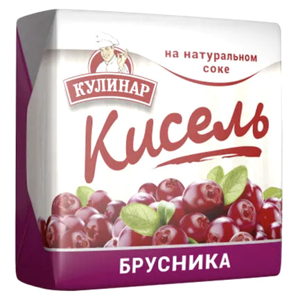 Lingonberry Kissel, 220g