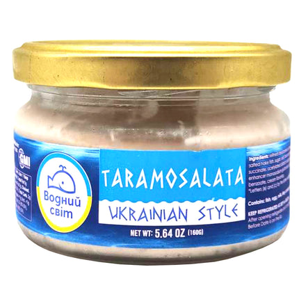 Taramosalata Cream Ukrainian Style, 160g