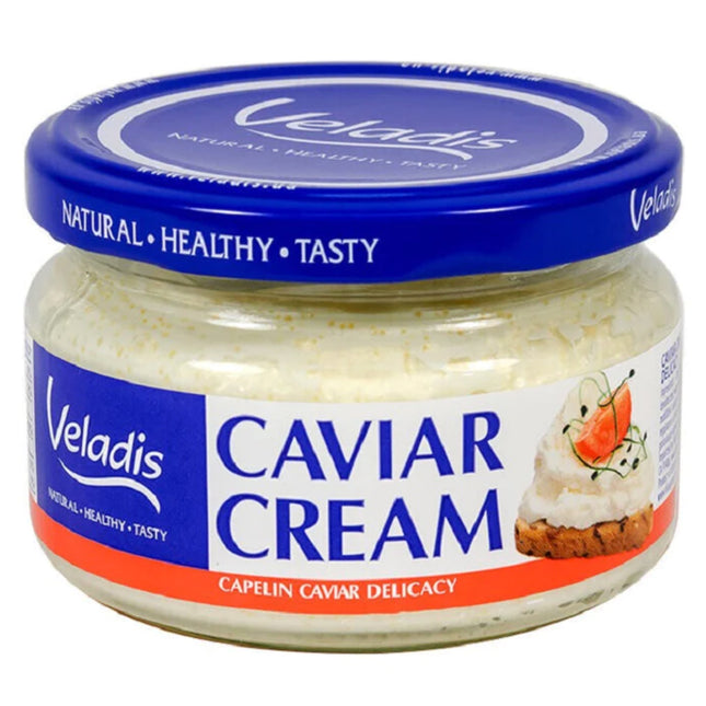 Capelin Caviar Cream, 180g